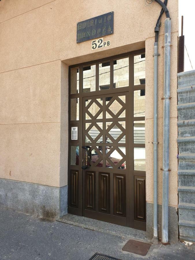 Apartamento Mendoza I - San Isidro ซานอิซิโตร ภายนอก รูปภาพ